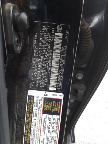 Photo 10 from auction – 2014 TOYOTA CAMRY L with VIN 4T1BF1FK6EU743957