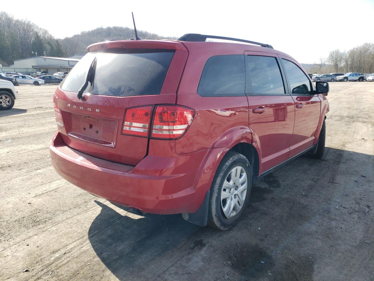 Photo 13 from auction – 2018 DODGE JOURNEY SE with VIN 3C4PDCAB2JT529135