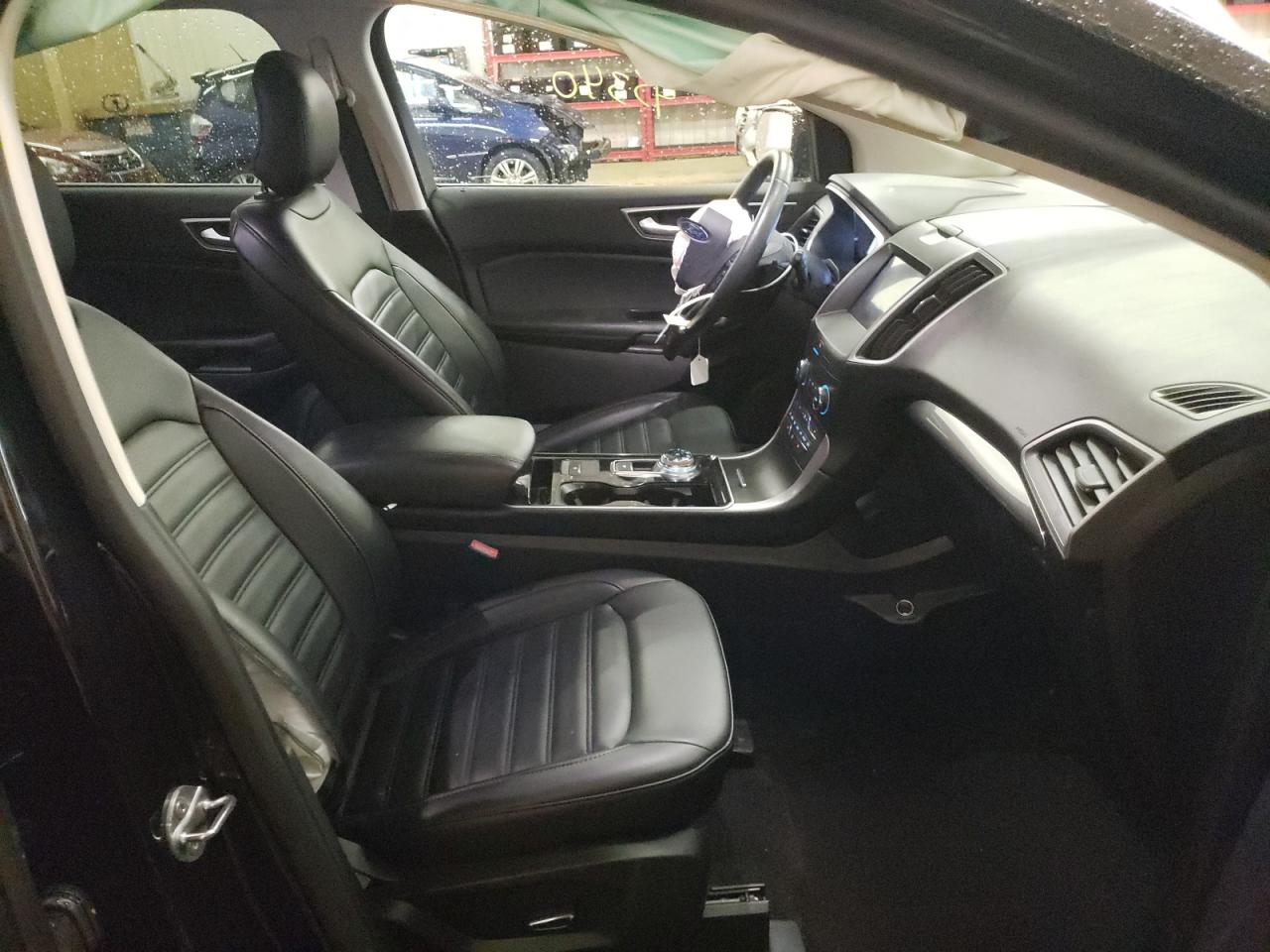 Photo 5 from auction – 2019 FORD EDGE SEL with VIN 2FMPK4J93KBB37122