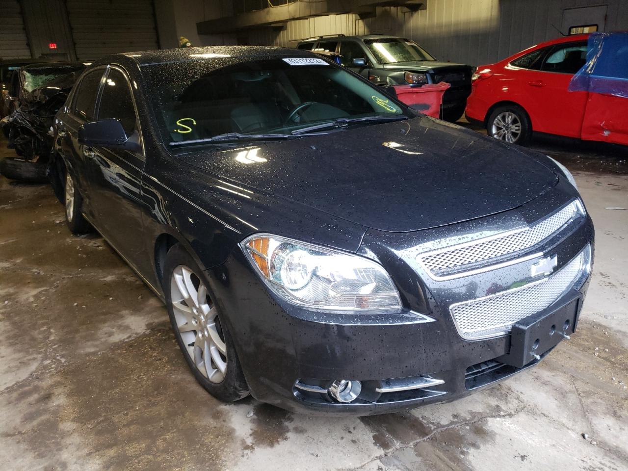 CHEVROLET MALIBU LTZ 2011 with VIN 1G1ZE5E14BF126586 - Photo from auction