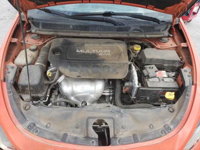 Photo 7 from auction – 2015 DODGE DART SXT with VIN 1C3CDFBB9FD242469