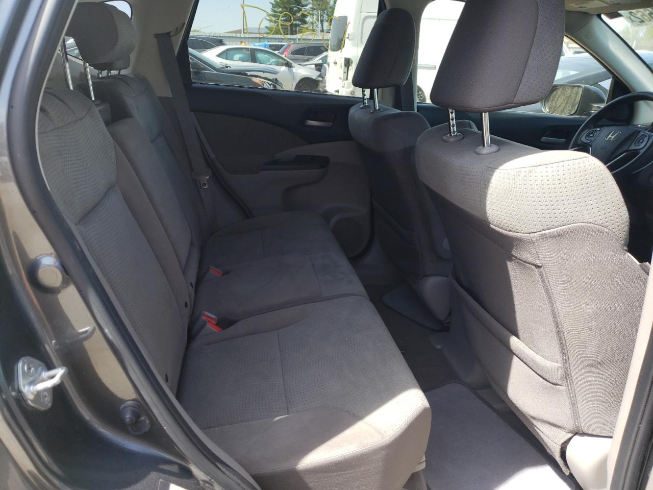 Photo 6 from auction – 2012 HONDA CR-V EX with VIN JHLRM4H51CC019035