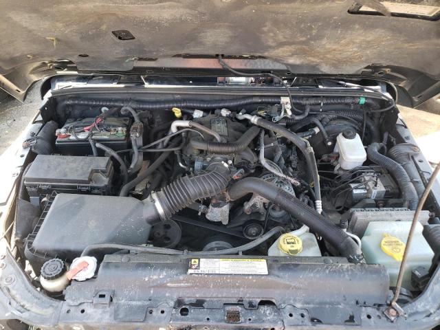 Photo 7 from auction – 2008 JEEP WRANGLER U with VIN 1J4GA59118L552521