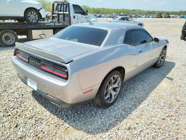 Photo 4 from auction – 2017 DODGE CHALLENGER with VIN 2C3CDZAG1HH516932