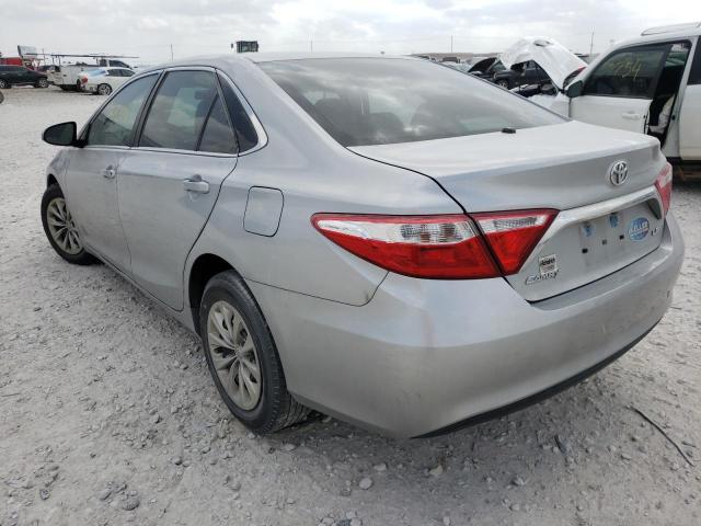 Photo 3 from auction – 2017 TOYOTA CAMRY LE with VIN 4T1BF1FK2HU739490