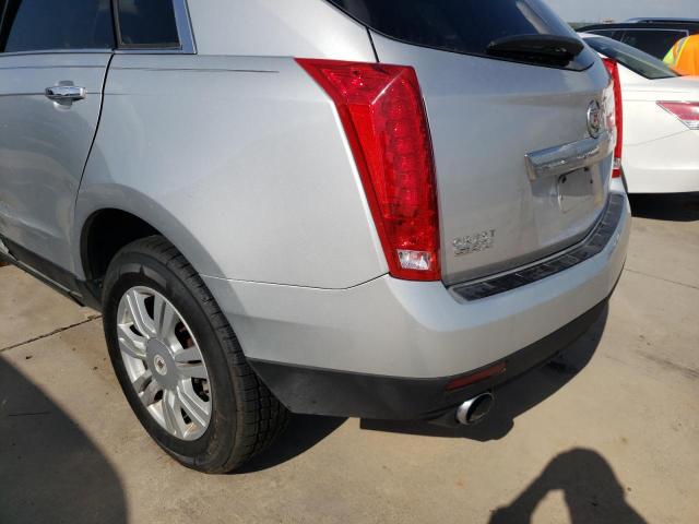 Photo 10 from auction – 2010 CADILLAC SRX with VIN 3GYFNGEY0AS578218