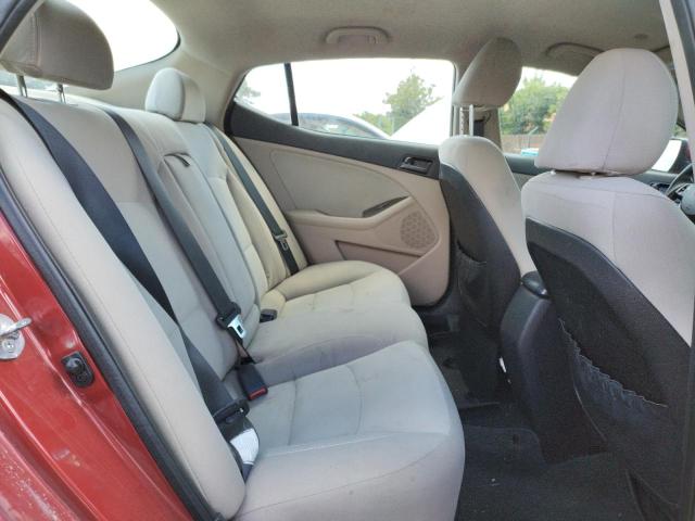 Photo 6 from auction – 2012 KIA OPTIMA LX with VIN 5XXGM4A74CG076958