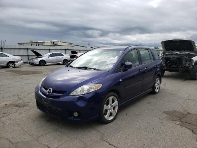 Photo 2 from auction – 2006 MAZDA 5 with VIN JM1CR29L360113266