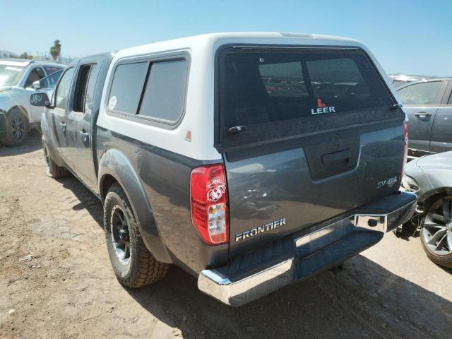 Photo 3 from auction – 2016 NISSAN FRONTIER S with VIN 1N6AD0EV9GN774559