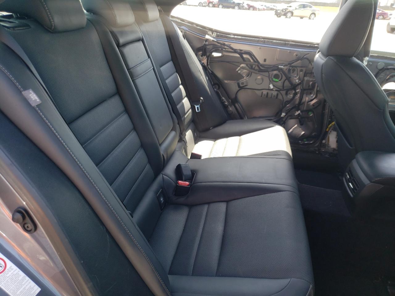 Photo 6 from auction – 2014 LEXUS IS 250 with VIN JTHBF1D28E5027349