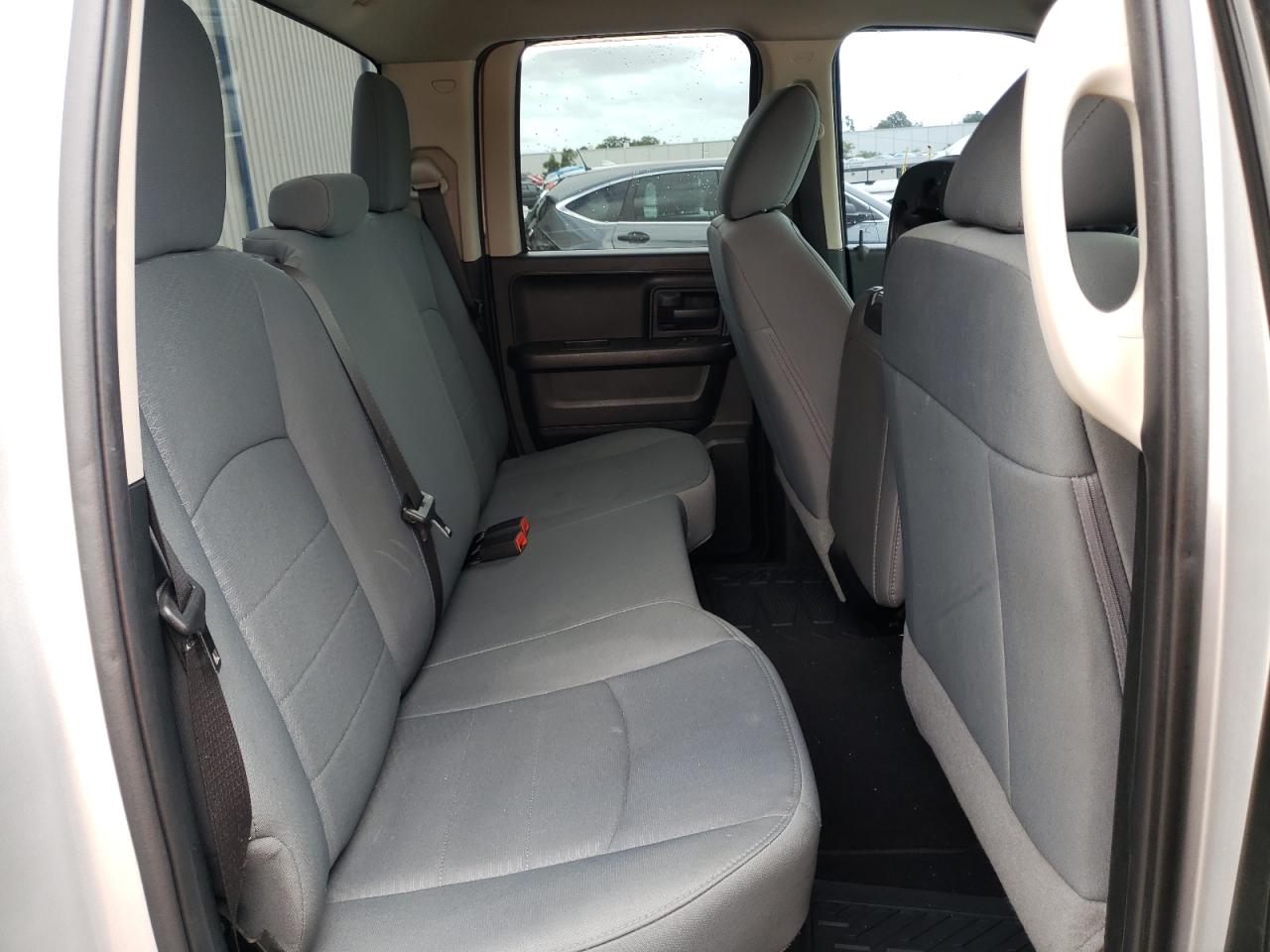 Photo 6 from auction – 2018 RAM 1500 ST with VIN 1C6RR6FT7JS208035