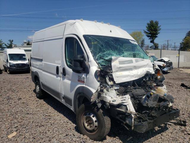 RAM PROMASTER 2017 with VIN 3C6TRVBG0HE516122 - Photo from auction