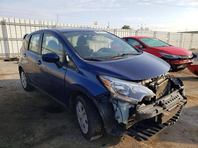 NISSAN VERSA NOTE 2017 with VIN 3N1CE2CP6HL376979 - Photo from auction