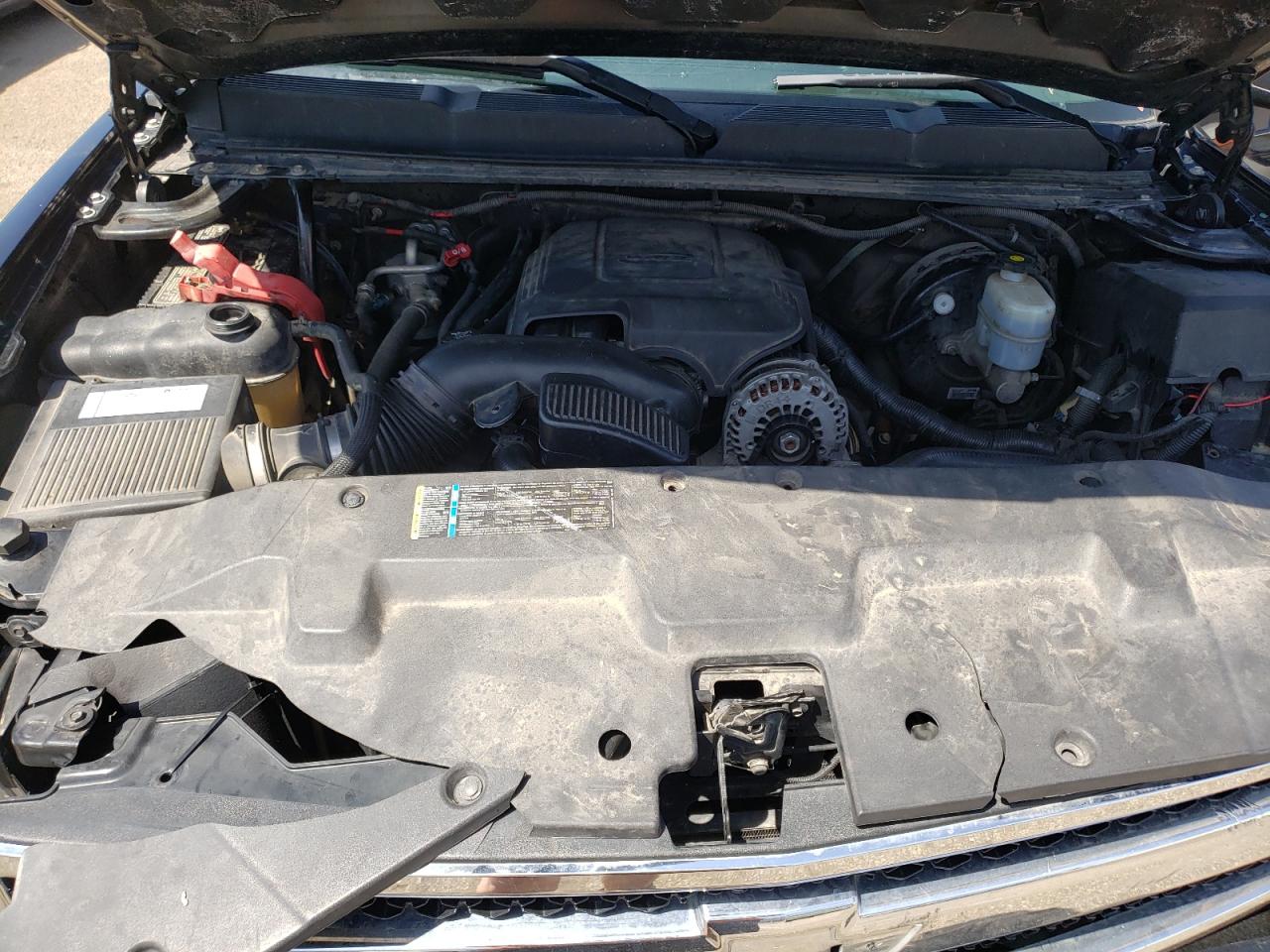 Photo 7 from auction – 2008 CHEVROLET SILVERADO with VIN 3GCEK13J78G279805