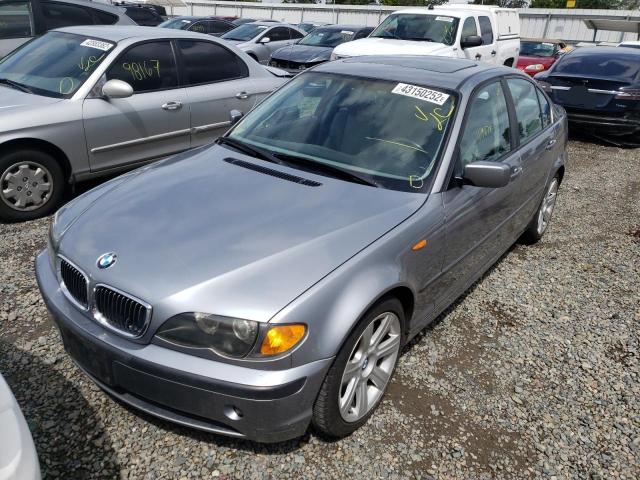 Photo 2 from auction – 2003 BMW 325 I with VIN WBAAZ33433KP80186
