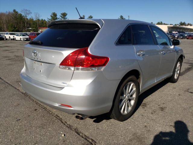 Photo 4 from auction – 2009 TOYOTA VENZA with VIN 4T3BE11A09U001195