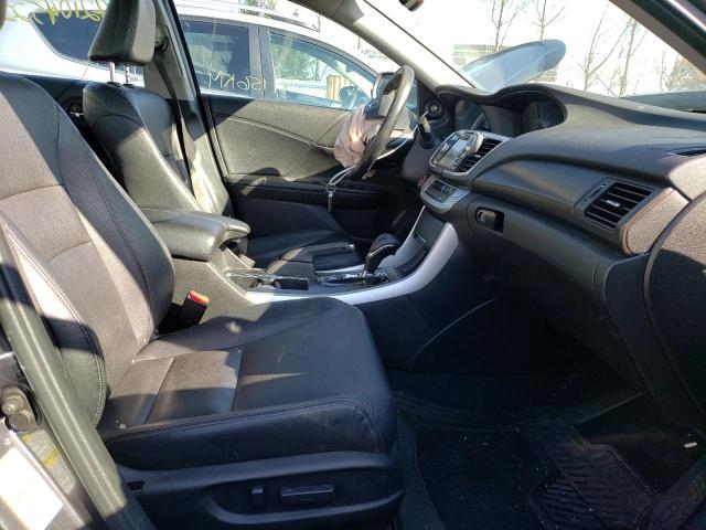Photo 5 from auction – 2014 HONDA ACCORD EXL with VIN 1HGCR2F87EA806397