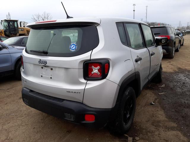 Photo 4 from auction – 2015 JEEP RENEGADE S with VIN ZACCJBAT4FPC23269