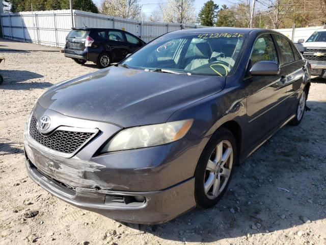 Photo 2 from auction – 2009 TOYOTA CAMRY BASE with VIN 4T1BE46K19U364651