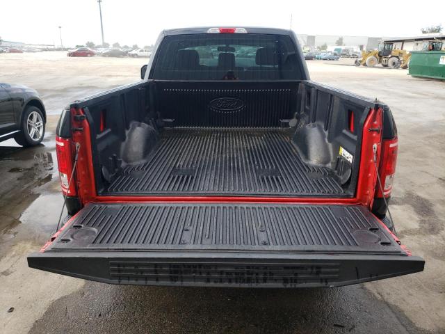 Photo 7 from auction – 2017 FORD F150 with VIN 1FTMF1C81HKE32796