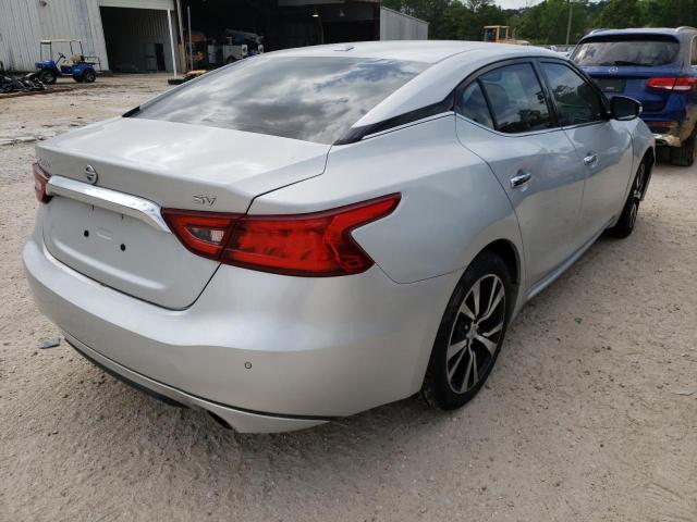 Photo 4 from auction – 2017 NISSAN MAXIMA 3.5 with VIN 1N4AA6AP8HC448003