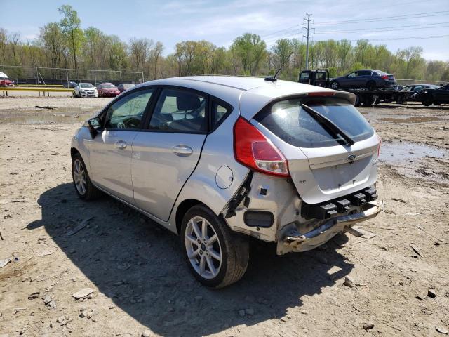 Photo 3 from auction – 2019 FORD FIESTA SE with VIN 3FADP4EJXKM134235