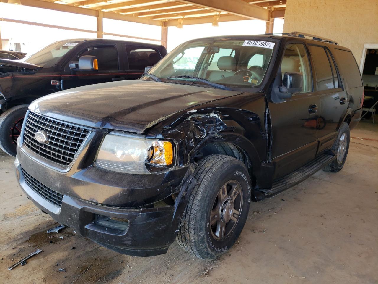 Photo 2 from auction – 2006 FORD EXPEDITION with VIN 1FMFU19506LA98890