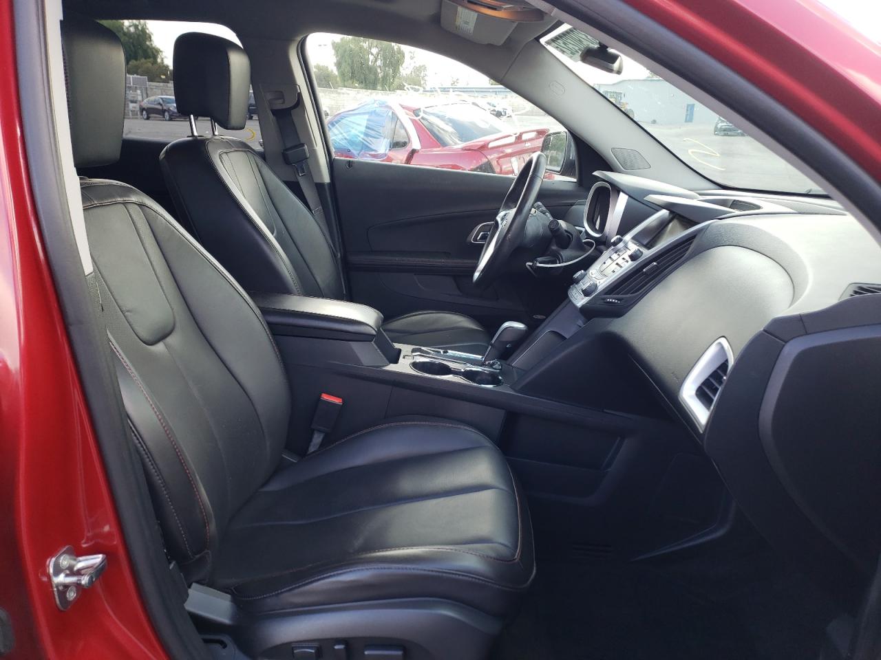 Photo 5 from auction – 2014 CHEVROLET EQUINOX LT with VIN 2GNFLDE33E6228009