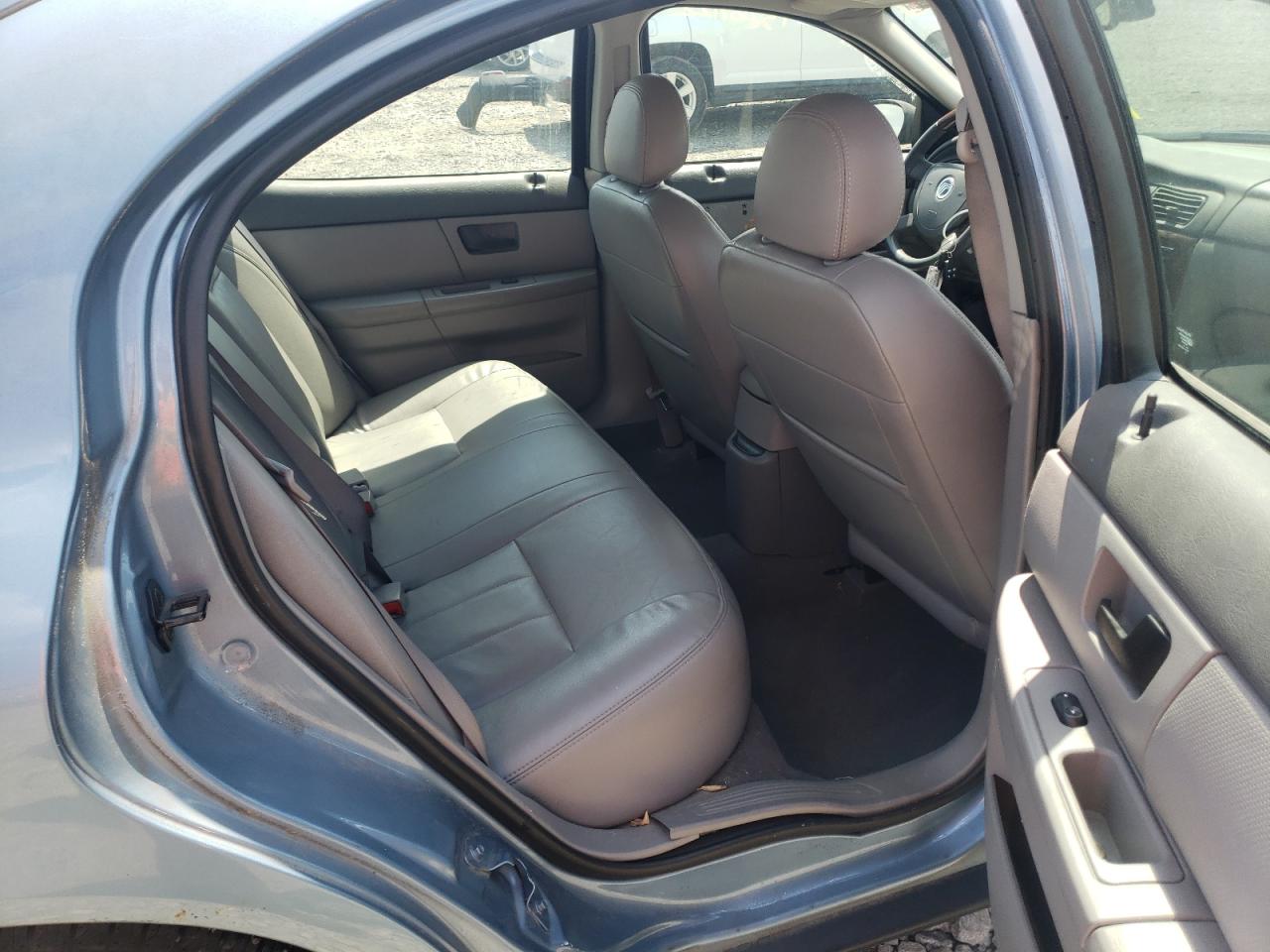 Фото 6 с аукциона – 2005 MERCURY SABLE LS P с VIN 1MEFM55S95A634266