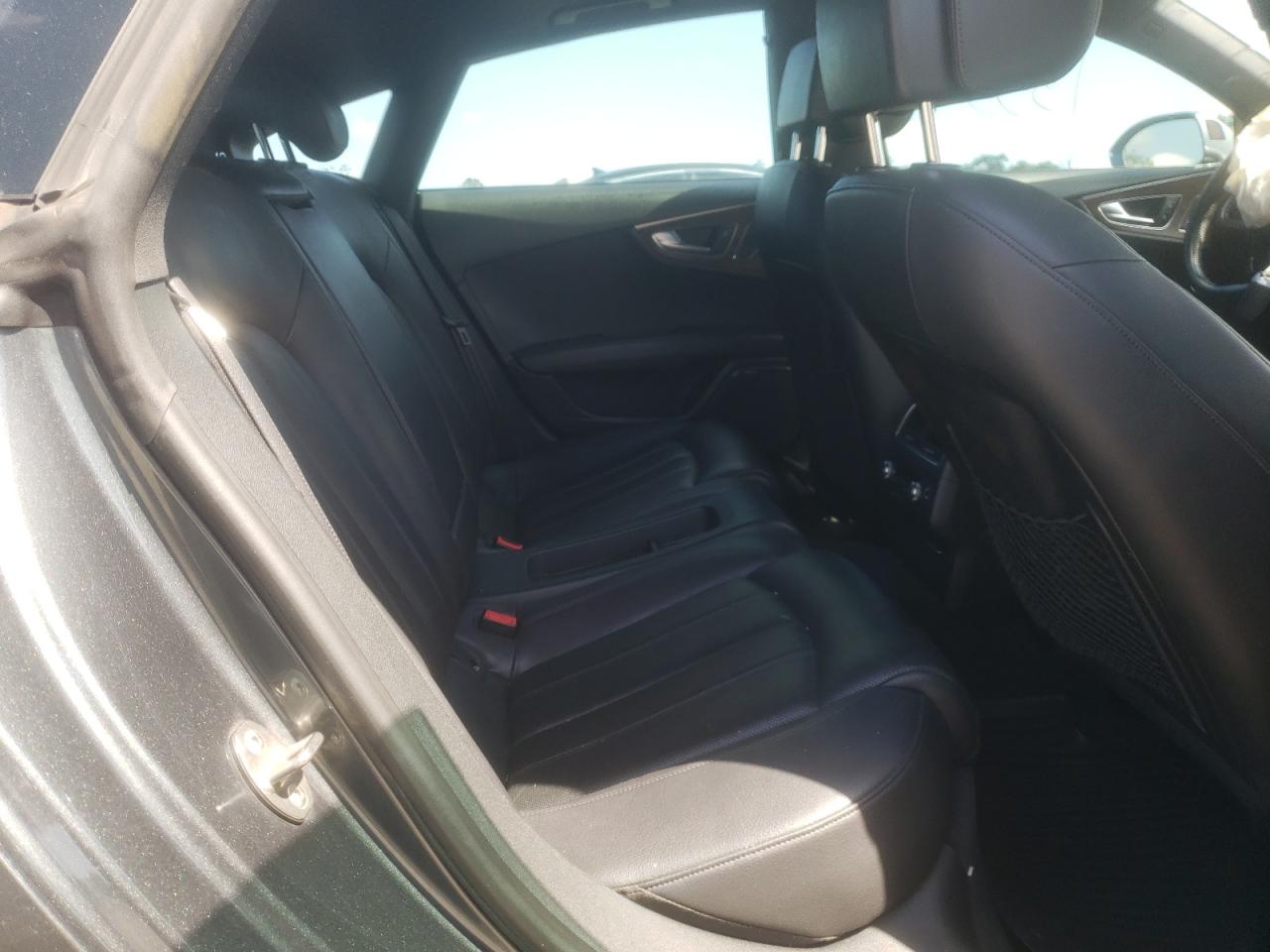 Photo 6 from auction – 2013 AUDI A7 PRESTIG with VIN WAU2GAFCXDN023058