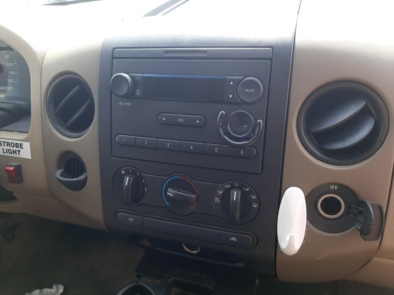 Photo 9 from auction – 2008 FORD F150 with VIN 1FTRF12268KD93514