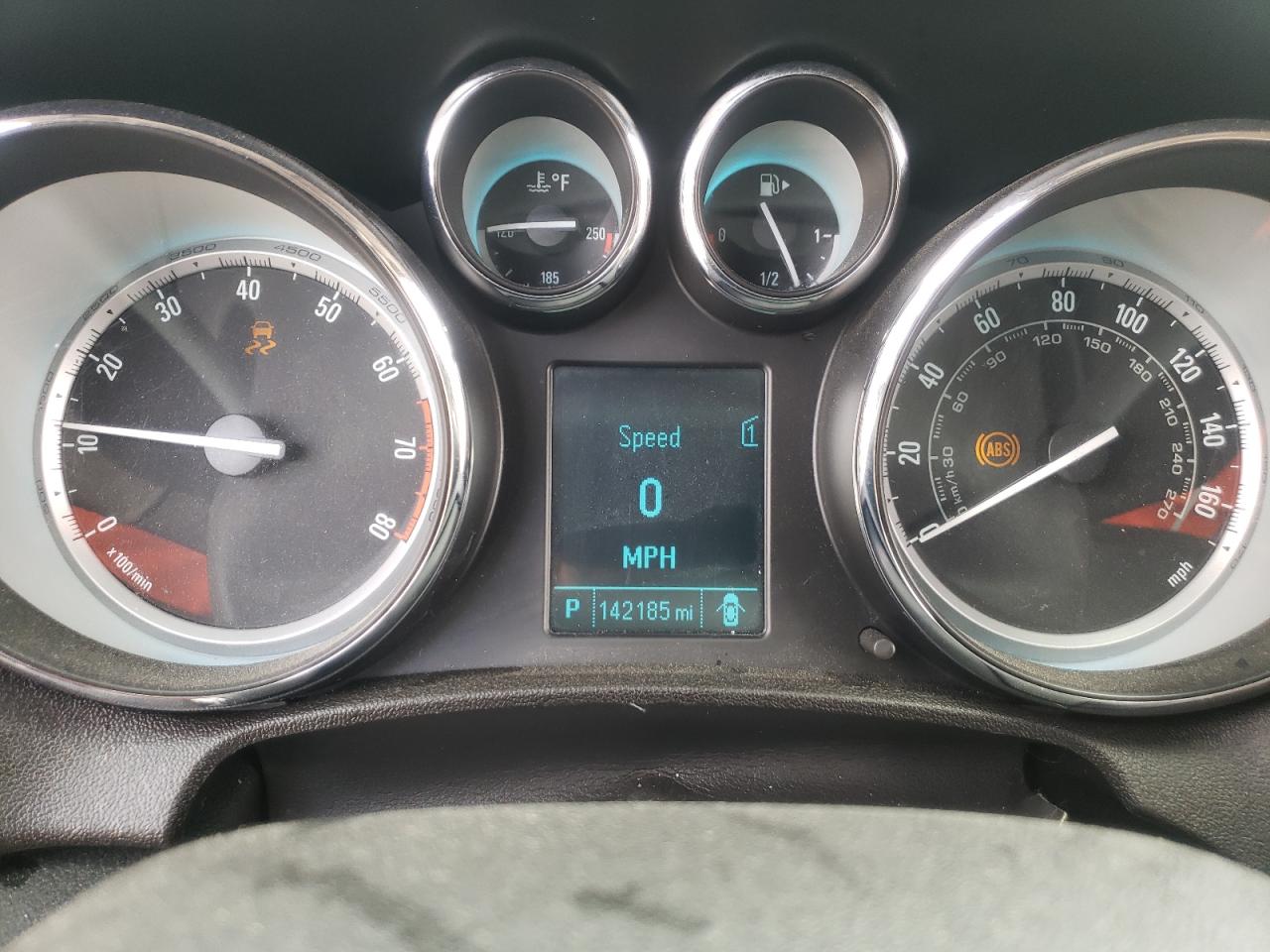 Photo 8 from auction – 2013 BUICK VERANO CON with VIN 1G4PR5SK2D4158480
