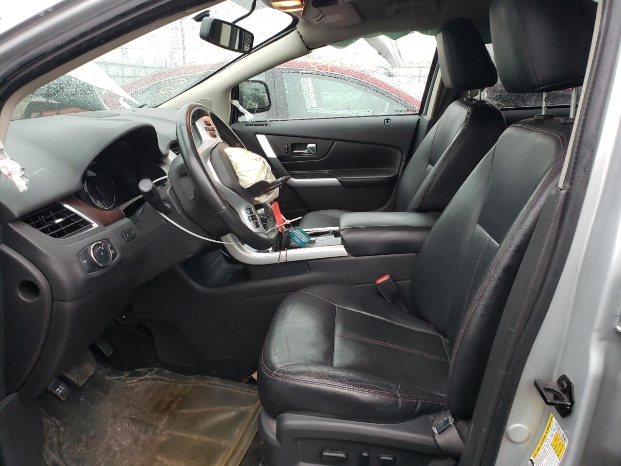 Photo 5 from auction – 2011 FORD EDGE LIMIT with VIN 2FMDK3KC1BBA86596