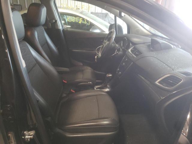 Photo 5 from auction – 2015 BUICK ENCORE with VIN KL4CJASB7FB214487