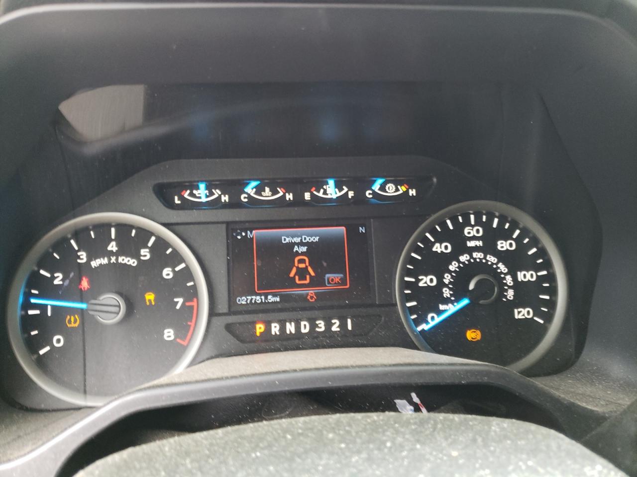 Photo 8 from auction – 2016 FORD F150 SUPER with VIN 1FTEW1C86GKD74171