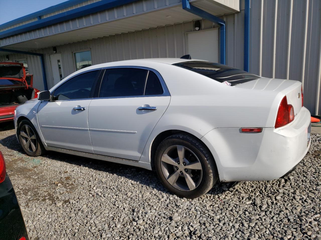 Photo 3 from auction – 2012 CHEVROLET MALIBU 1LT with VIN 1G1ZC5E02CF261693
