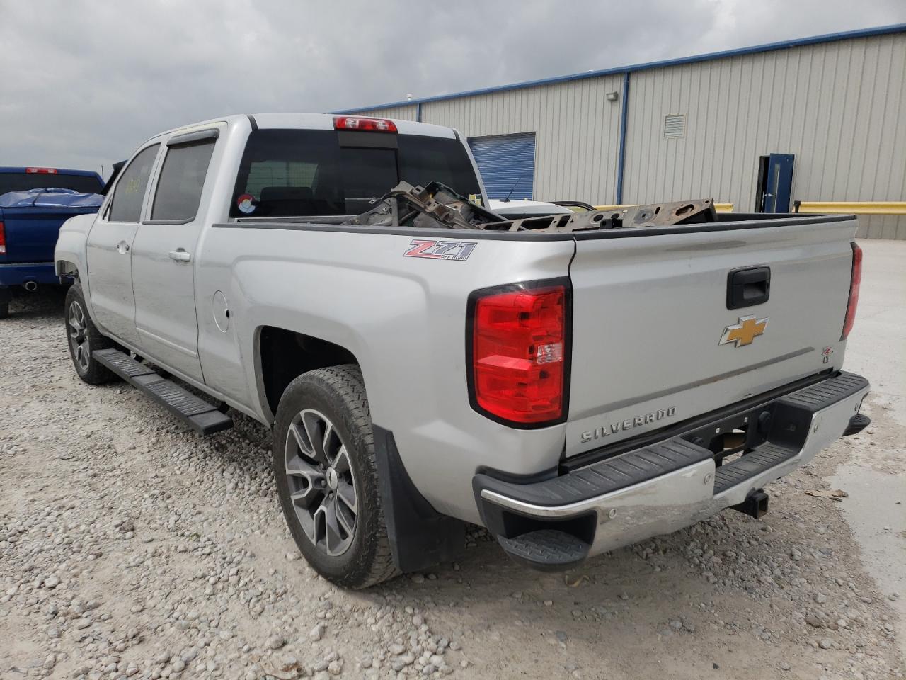 Photo 3 from auction – 2015 CHEVROLET SILVERADO with VIN 1GCUKREC8FF201203