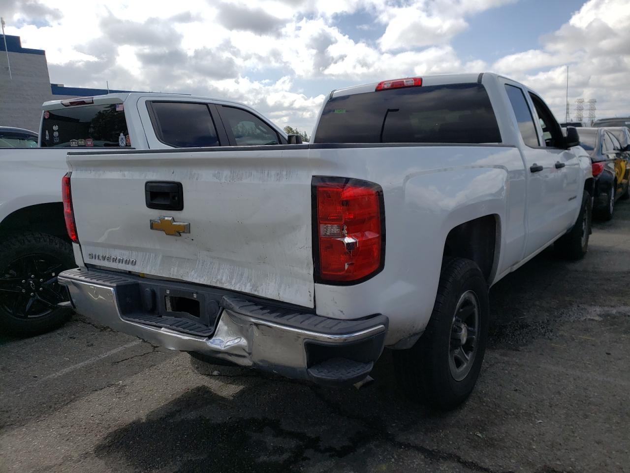 Photo 4 from auction – 2014 CHEVROLET SILVERADO with VIN 1GCRCPEH0EZ301859