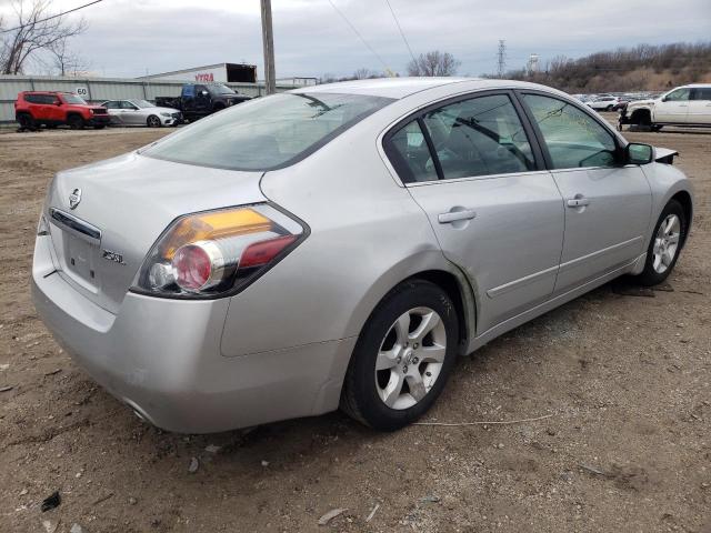 Photo 4 from auction – 2008 NISSAN ALTIMA 2.5 with VIN 1N4AL21E18C201133