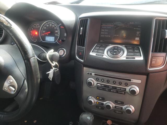 Photo 9 from auction – 2012 NISSAN MAXIMA S with VIN 1N4AA5AP9CC837557