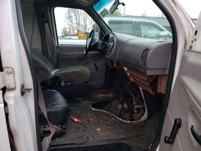 Photo 5 from auction – 2000 FORD ECONOLINE with VIN 1FTNS2422YHB05658