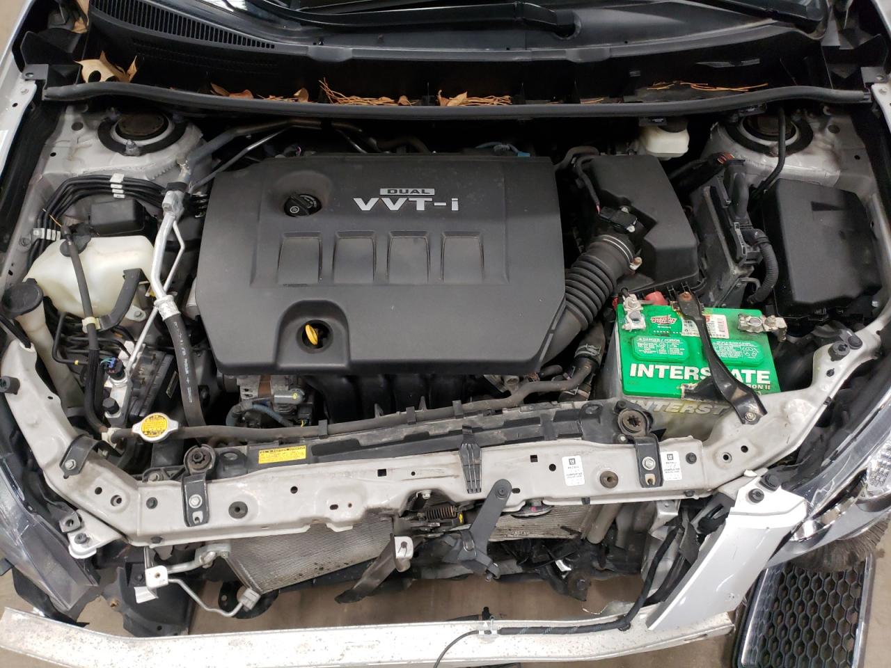 Photo 7 from auction – 2010 PONTIAC VIBE with VIN 5Y2SP6E80AZ407190