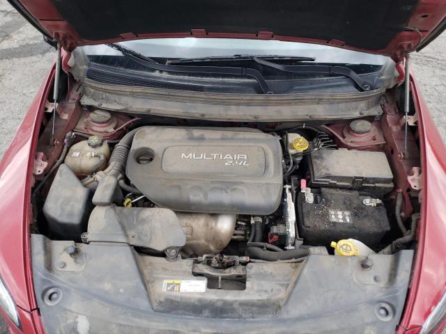 Photo 7 from auction – 2016 JEEP CHEROKEE S with VIN 1C4PJMAB5GW148347