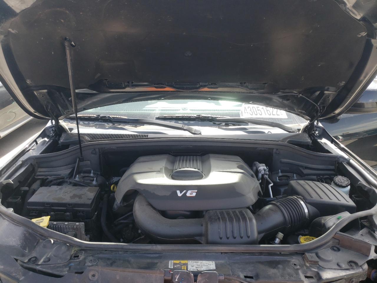 Photo 7 from auction – 2015 JEEP GRAND CHER with VIN 1C4RJFAG1FC633889