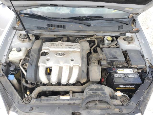 Zdjęcie 7 z aukcji – 2006 KIA OPTIMA LX z VIN KNAGE123565048759