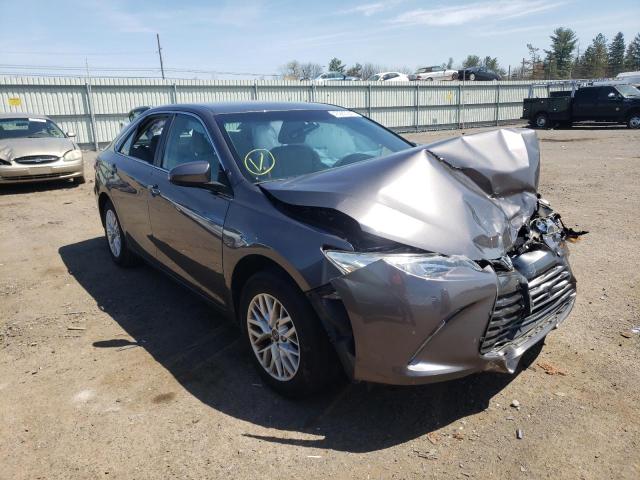TOYOTA CAMRY LE 2016 with VIN 4T4BF1FK3GR582699 - Photo from auction