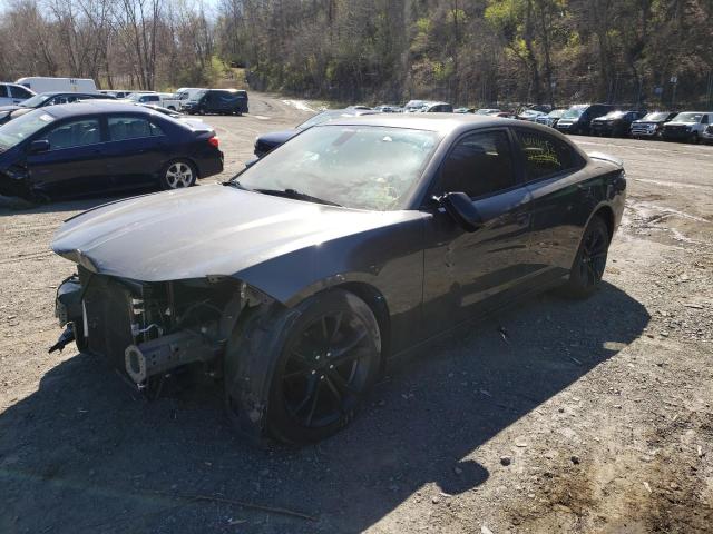 Photo 2 from auction – 2016 DODGE CHARGER SX with VIN 2C3CDXHG6GH126319