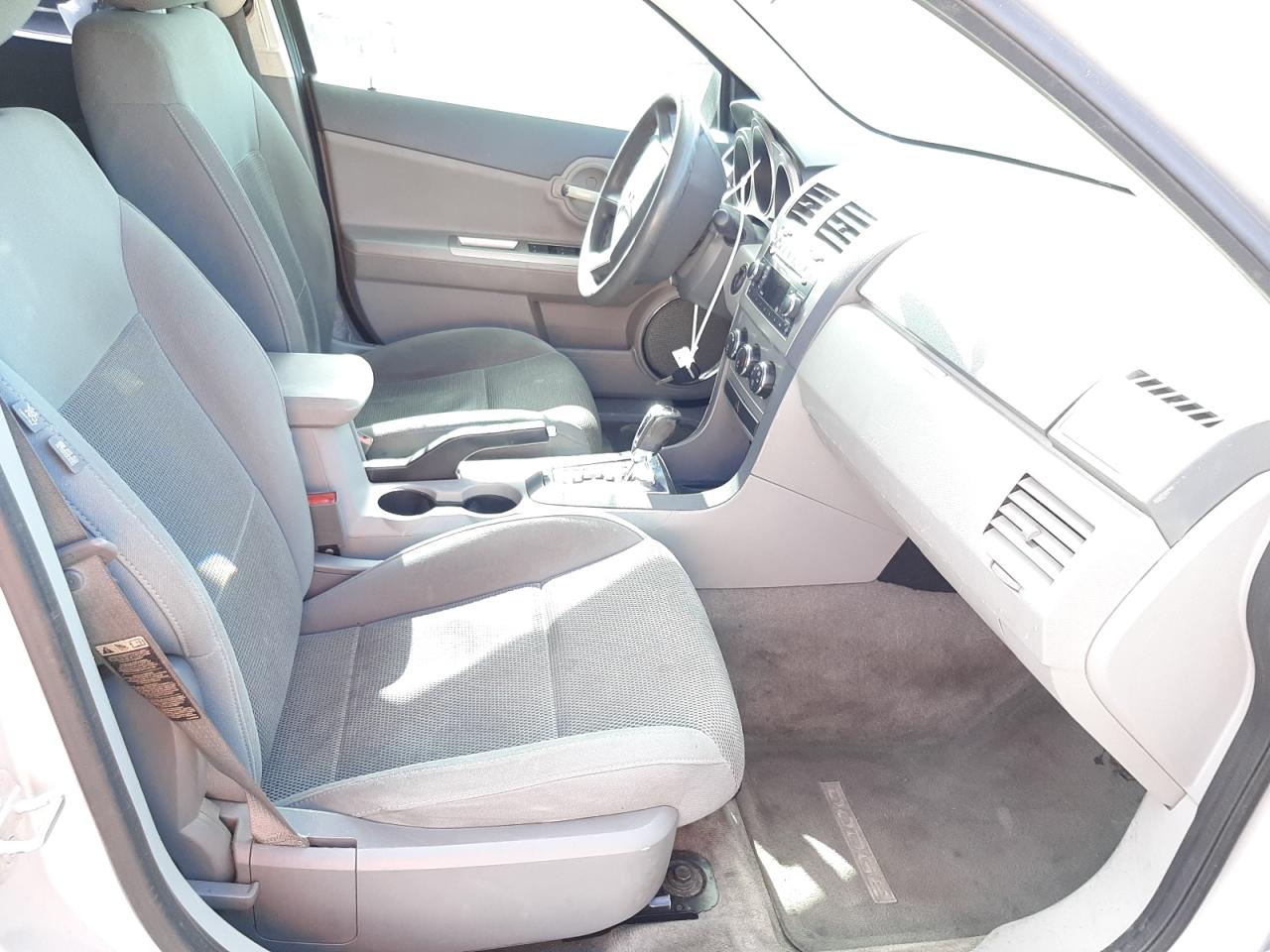 Photo 5 from auction – 2008 DODGE AVENGER SX with VIN 1B3LC56R18N598123