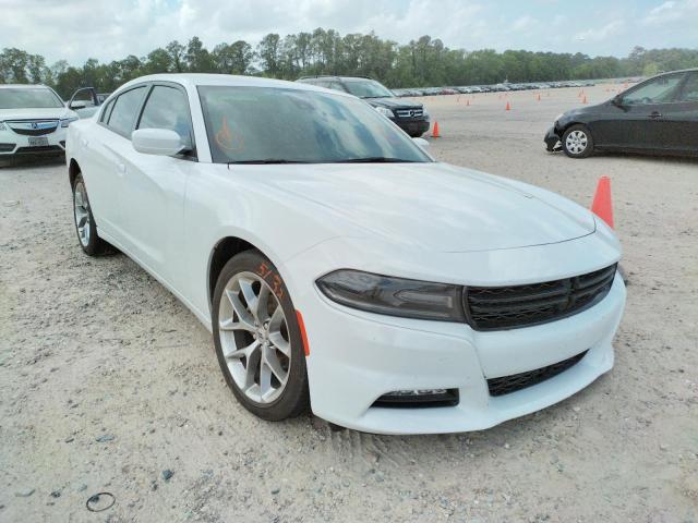 Photo 1 from auction – 2021 DODGE CHARGER SX with VIN 2C3CDXBG5MH605948