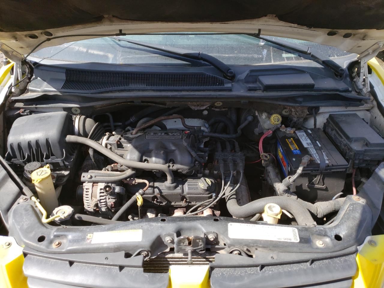 Фото 7 с аукциона – 2010 DODGE GRAND CARA с VIN 2D4RN4DE6AR216242